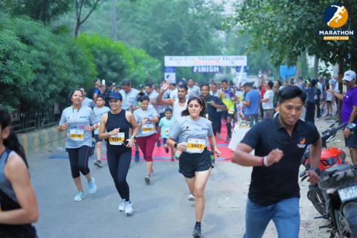 run for mental health