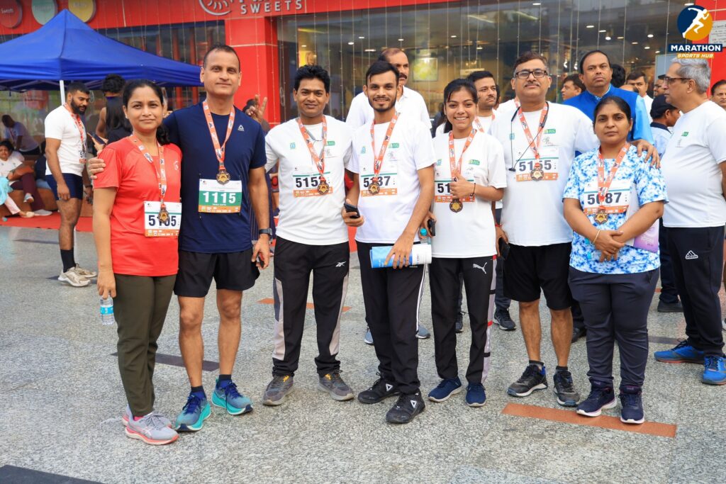 Green heartfulness run