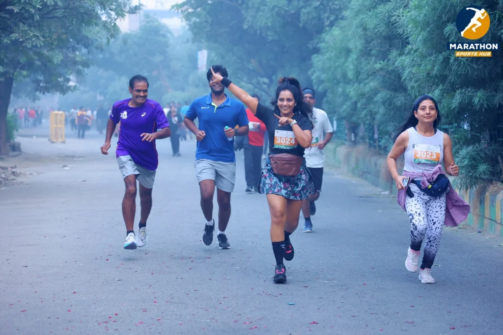 Green Heartfulness Run- Marathon Sports Hub​