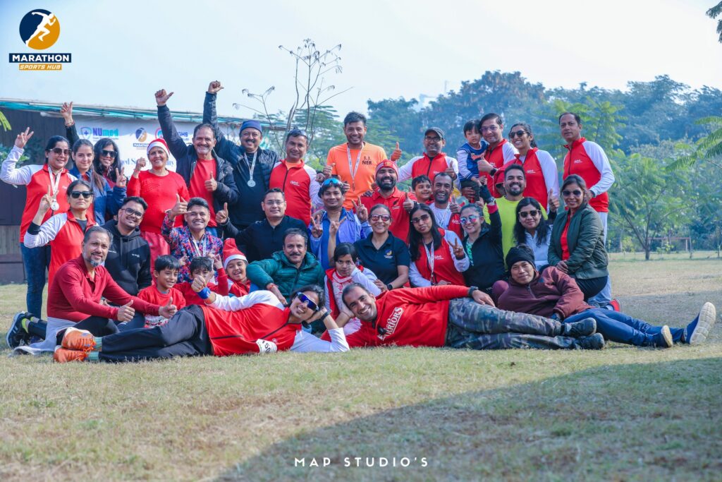 Christmas Jungle Run