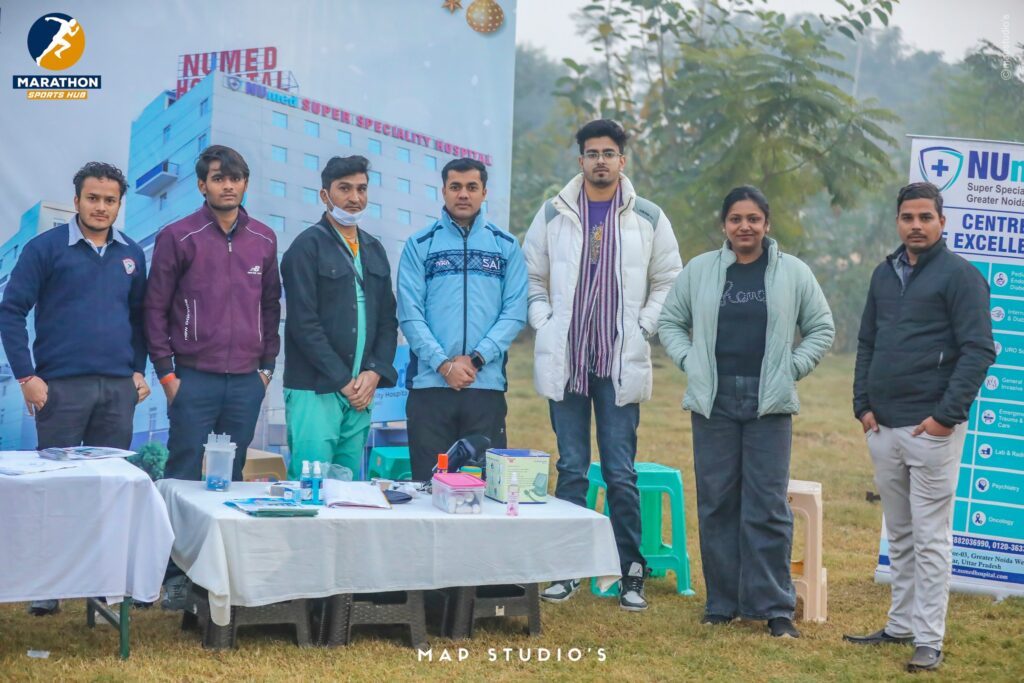 Christmas Jungle Run