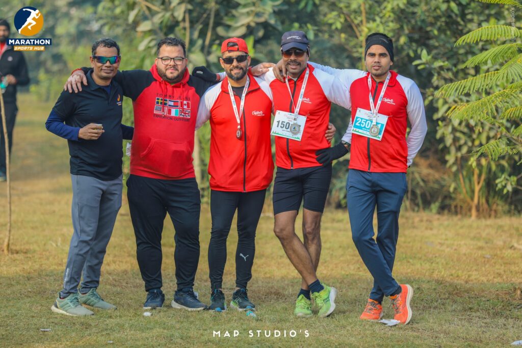 Christmas Jungle Run