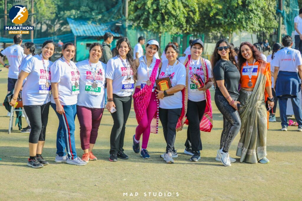 women's day run 2025