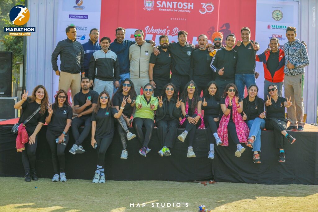 women's day run 2025