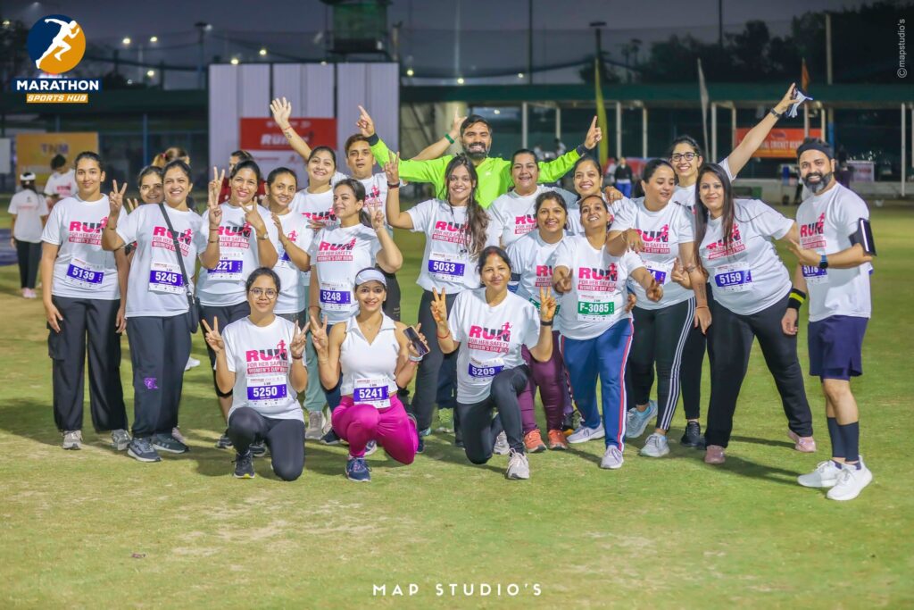 Women's day run-2025