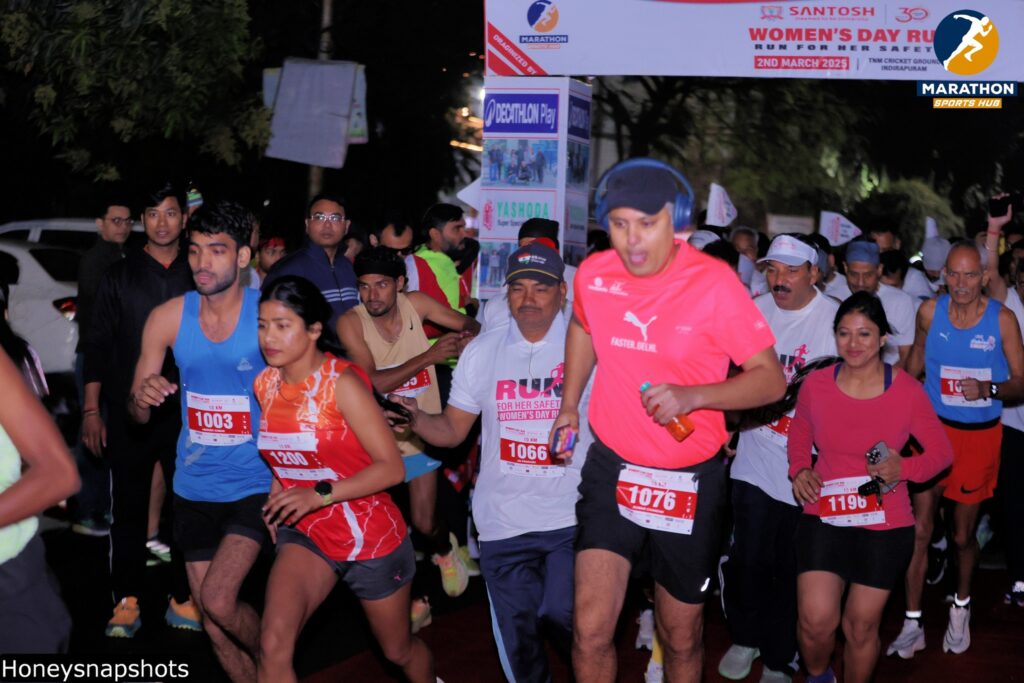Women's day run-2025