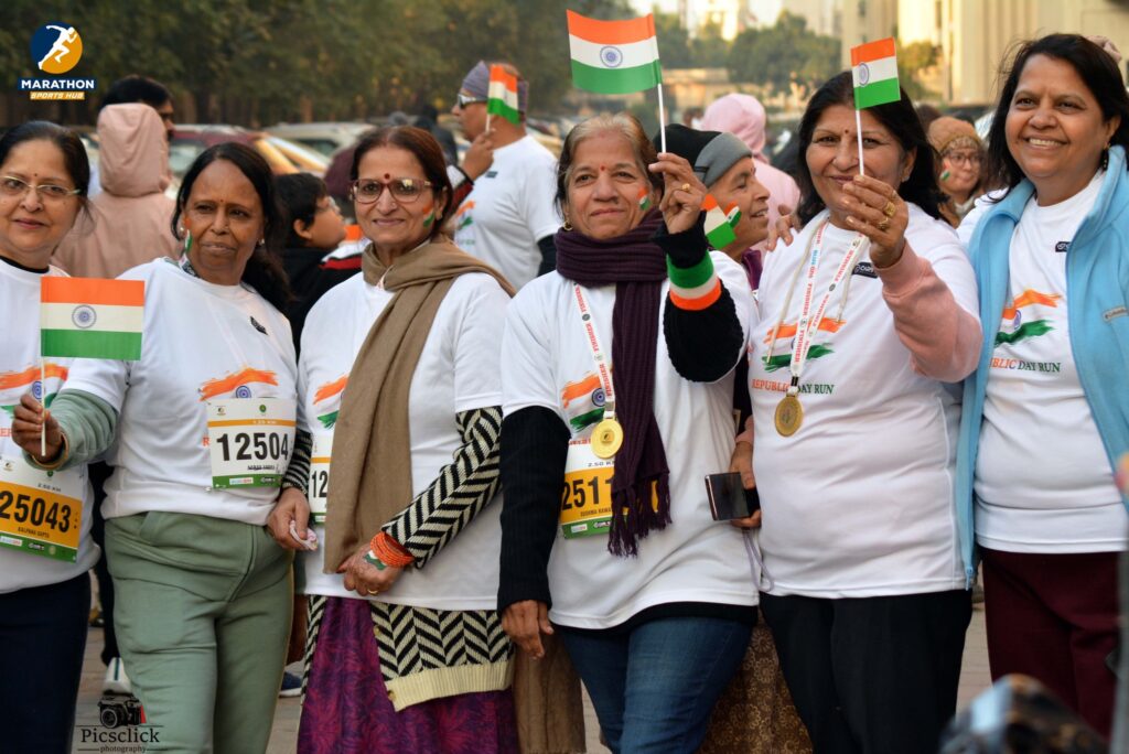 REPUBLIC DAY RUN 2025